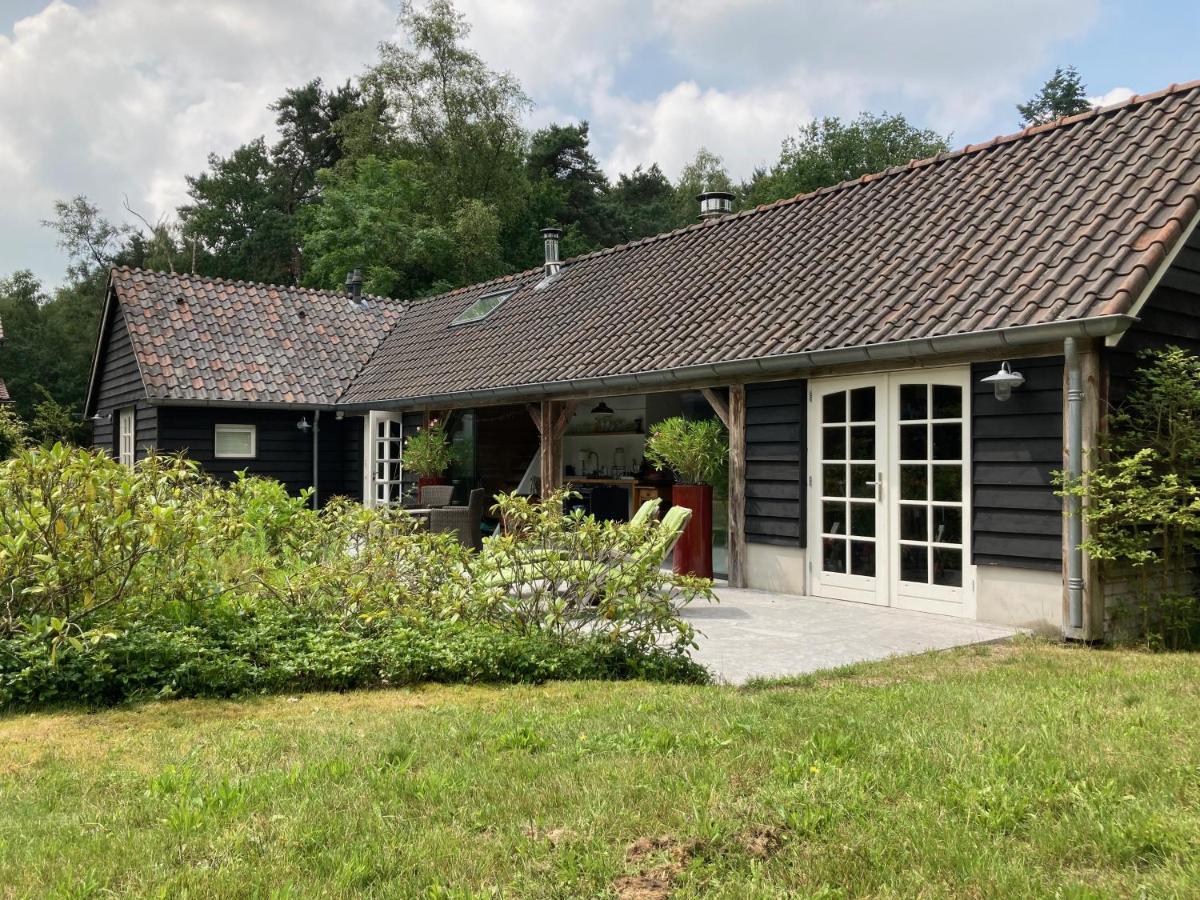 B&B En Boshuis Darthuizerpoort Leersum Exterior foto